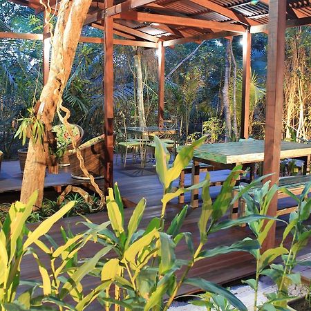 Vila De Alter Pousada Boutique Amazonia アウテル・ド・ション エクステリア 写真