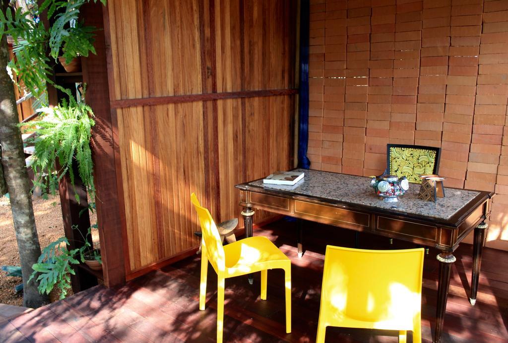 Vila De Alter Pousada Boutique Amazonia アウテル・ド・ション エクステリア 写真