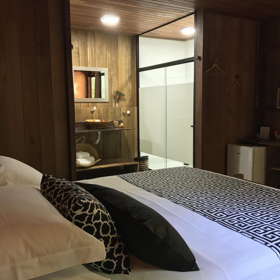Vila De Alter Pousada Boutique Amazonia アウテル・ド・ション エクステリア 写真