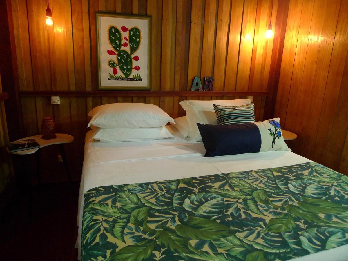 Vila De Alter Pousada Boutique Amazonia アウテル・ド・ション エクステリア 写真